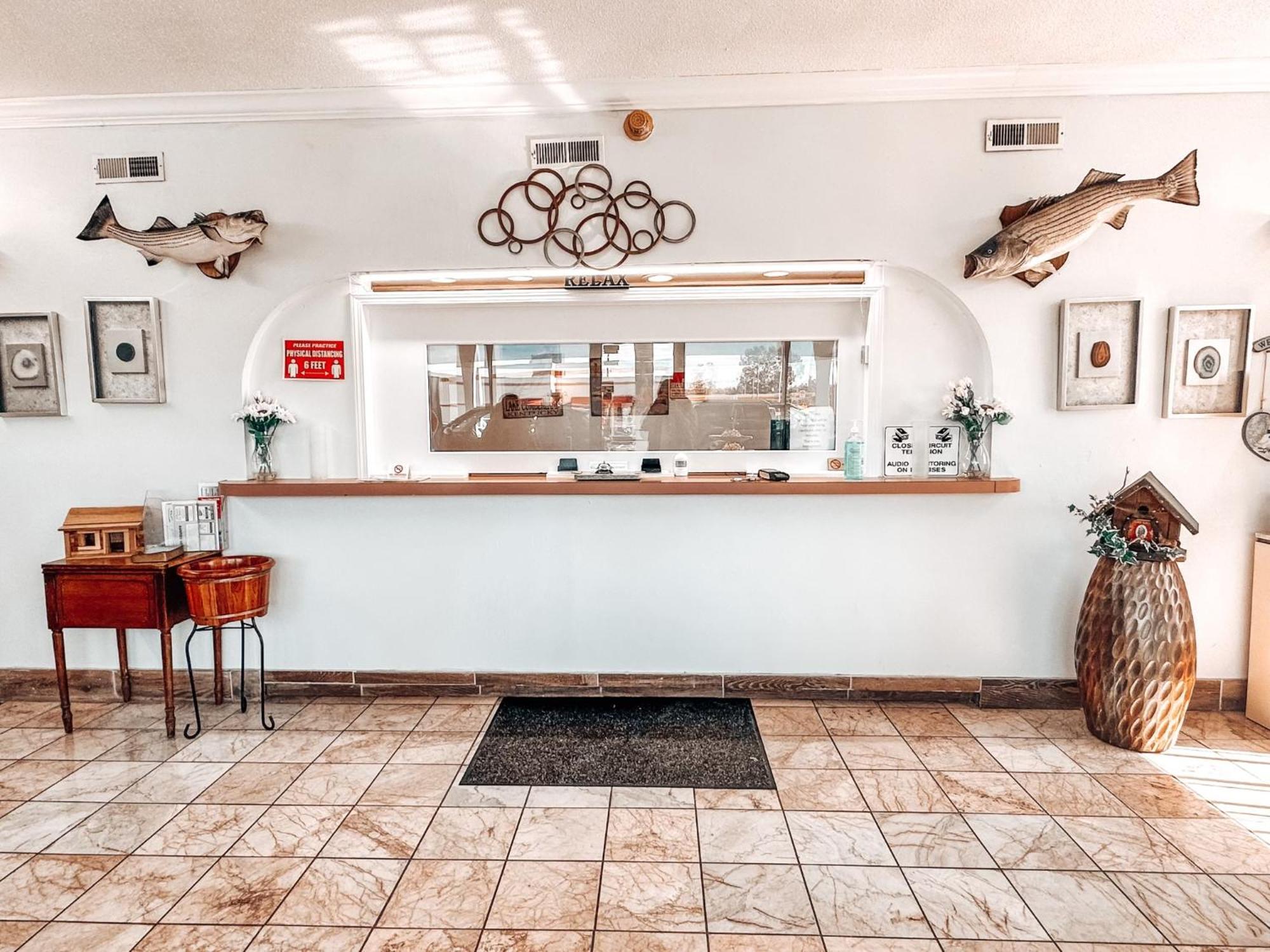 Hotel Laker Jamestown